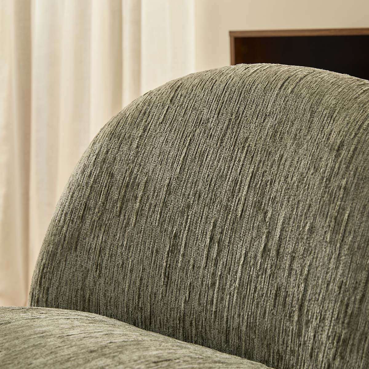 Farrow Swivel Occasional Chair - Sage - Mocka New Zealand