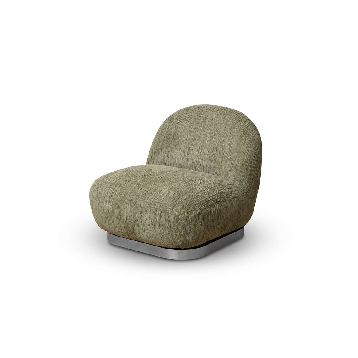 Farrow Swivel Occasional Chair - Sage - Mocka New Zealand