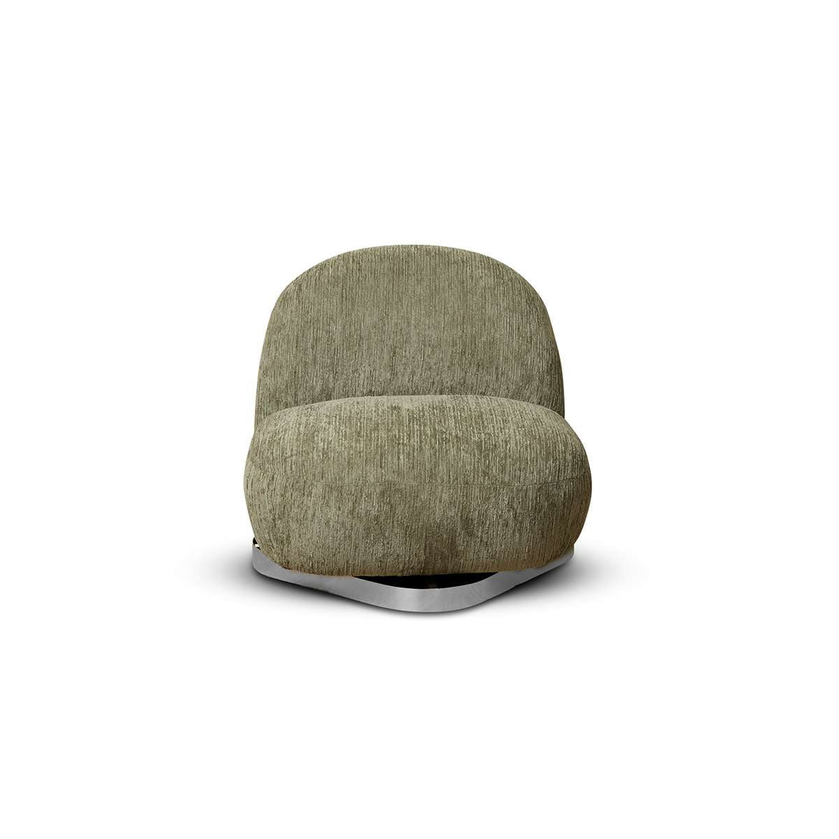 Farrow Swivel Occasional Chair - Sage - Mocka New Zealand