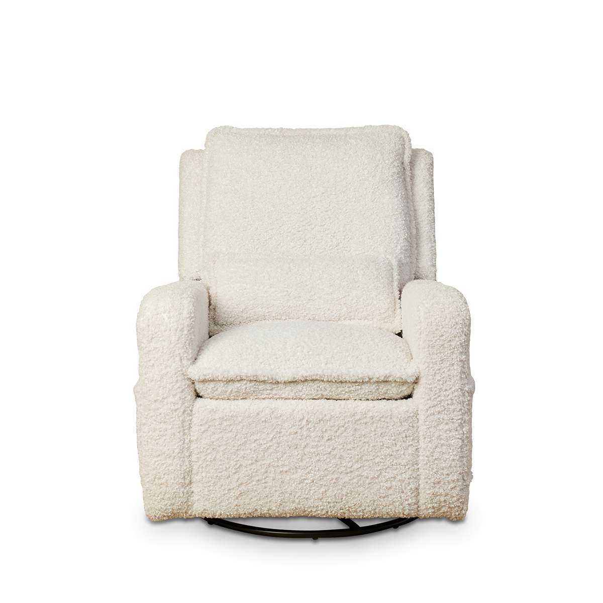 Milo Teddy Recliner and Swivel Chair - Mocka New Zealand