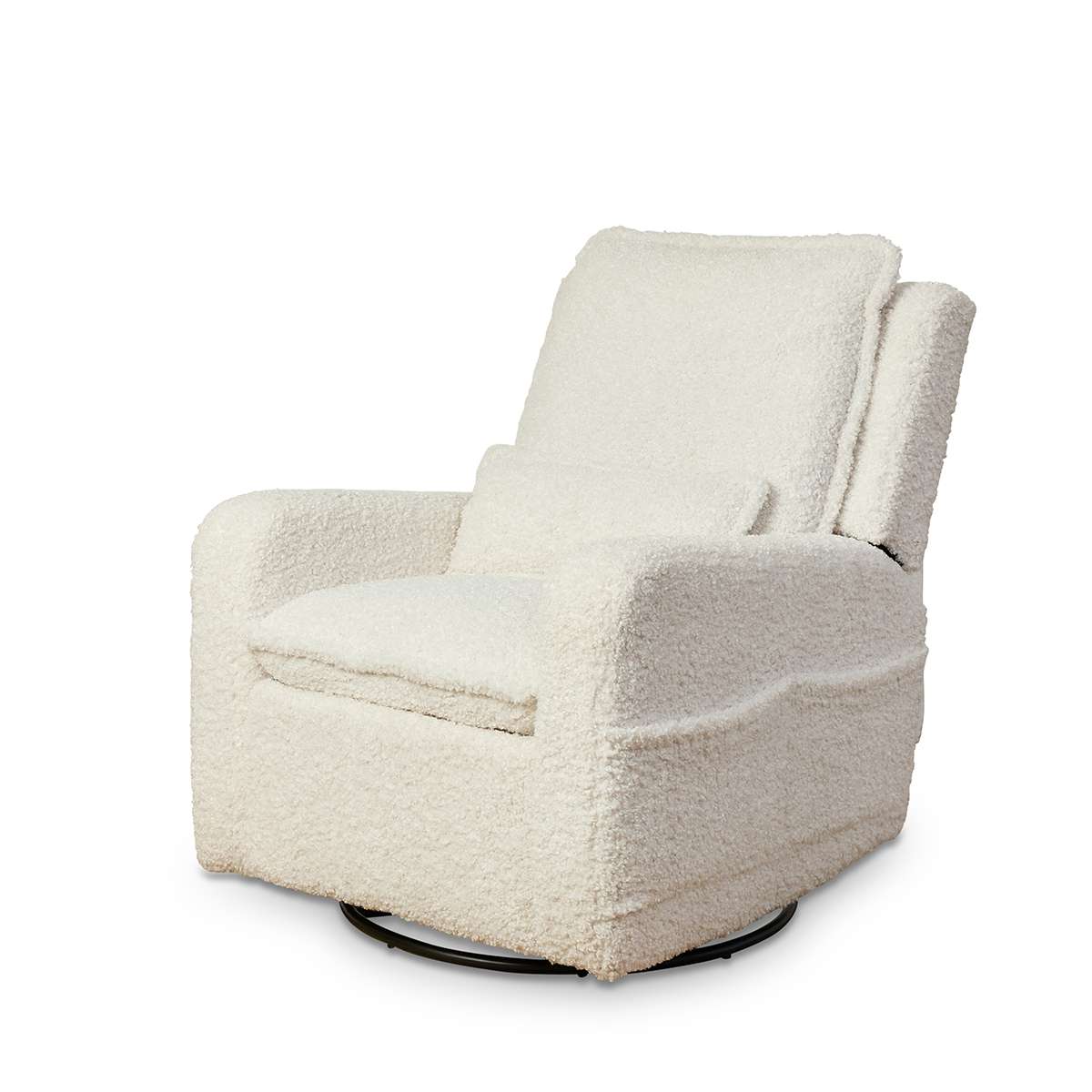 Milo Teddy Recliner and Swivel Chair - Mocka New Zealand