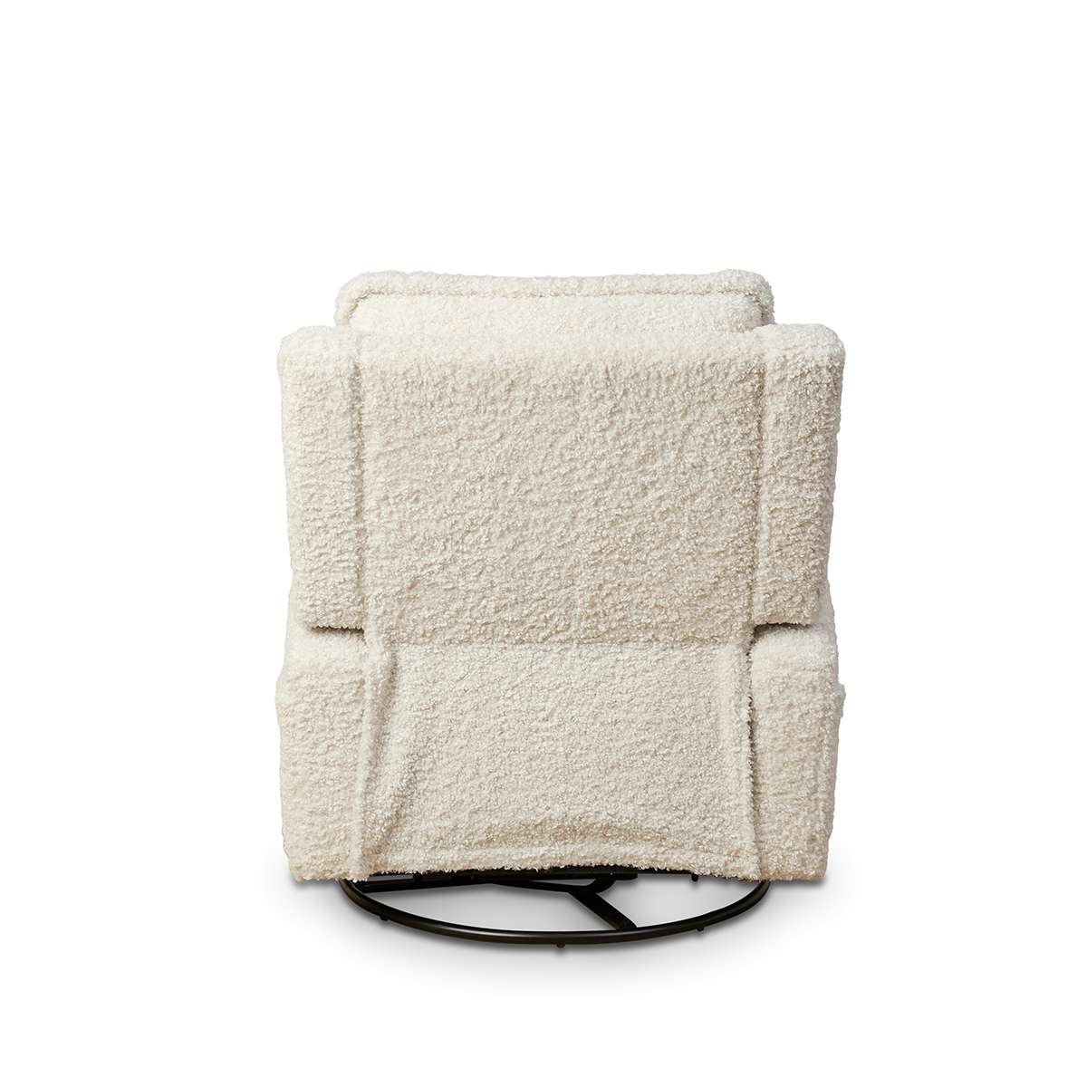 Milo Teddy Recliner and Swivel Chair - Mocka New Zealand