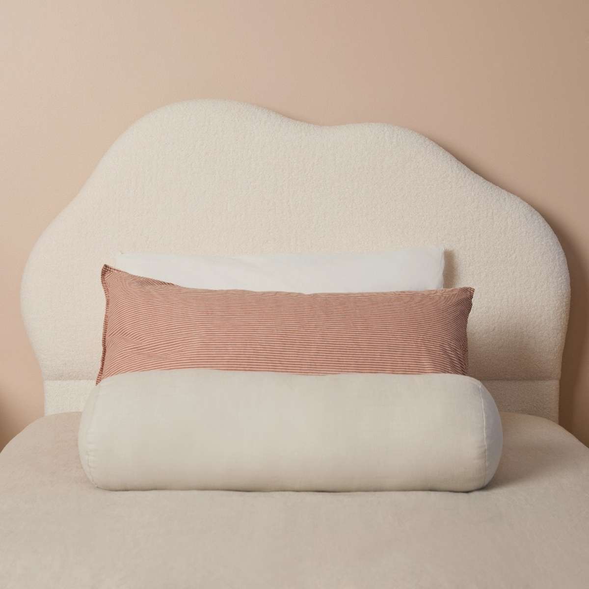 Cosy Cloud King Single Bed - Ivory - Mocka New Zealand