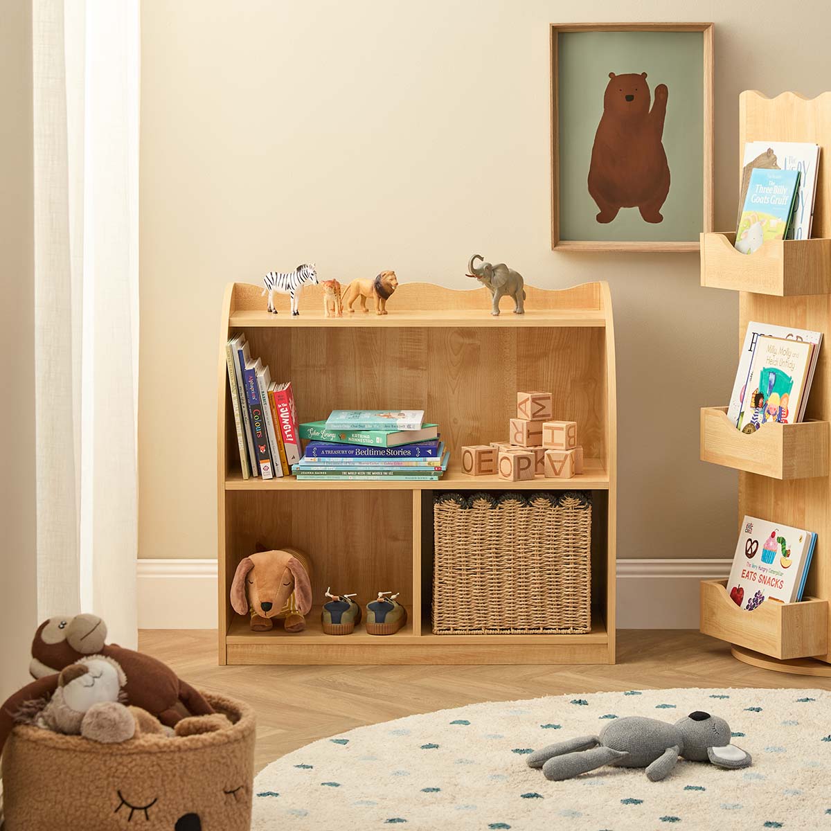 Theo Cube Storage - Mocka New Zealand