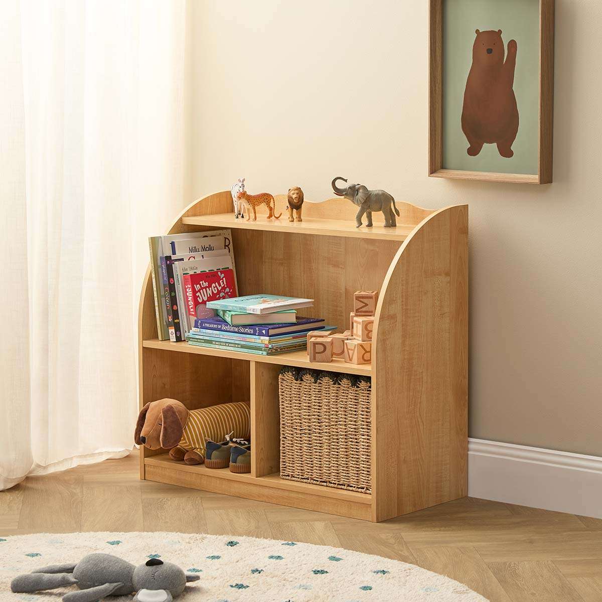 Theo Cube Storage - Mocka New Zealand