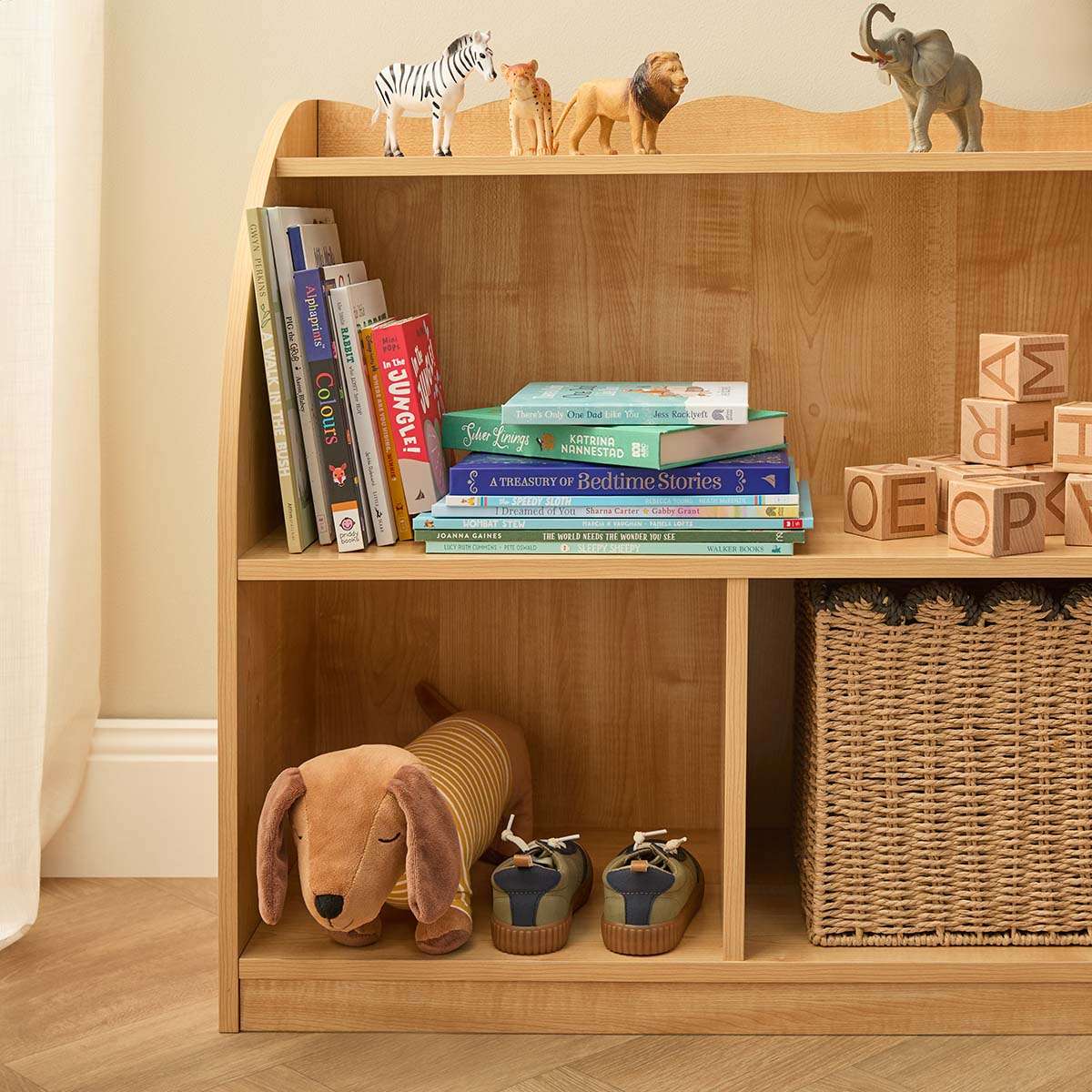 Theo Cube Storage - Mocka New Zealand