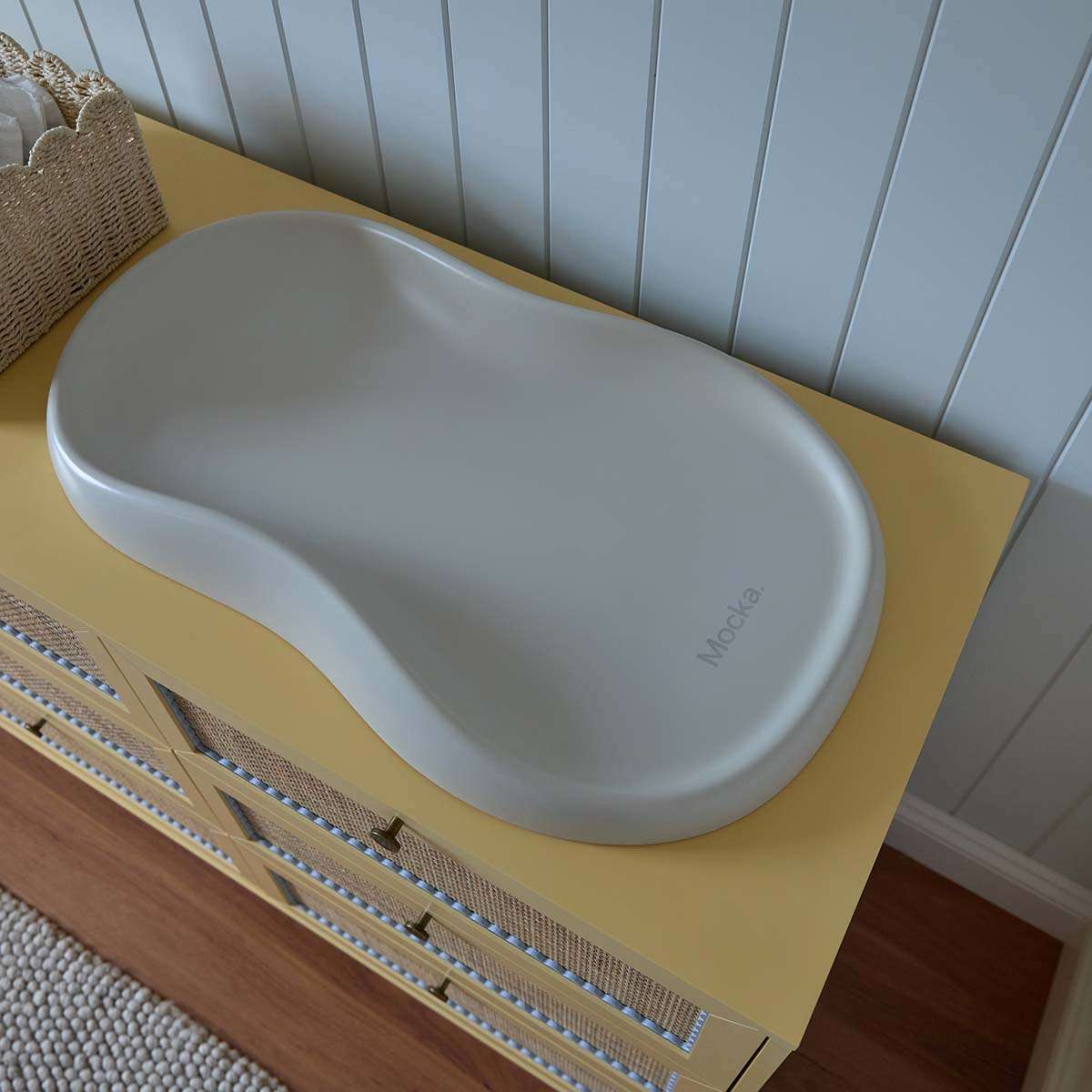 Bonnie Six Drawers - Buttermilk - Mocka New Zealand