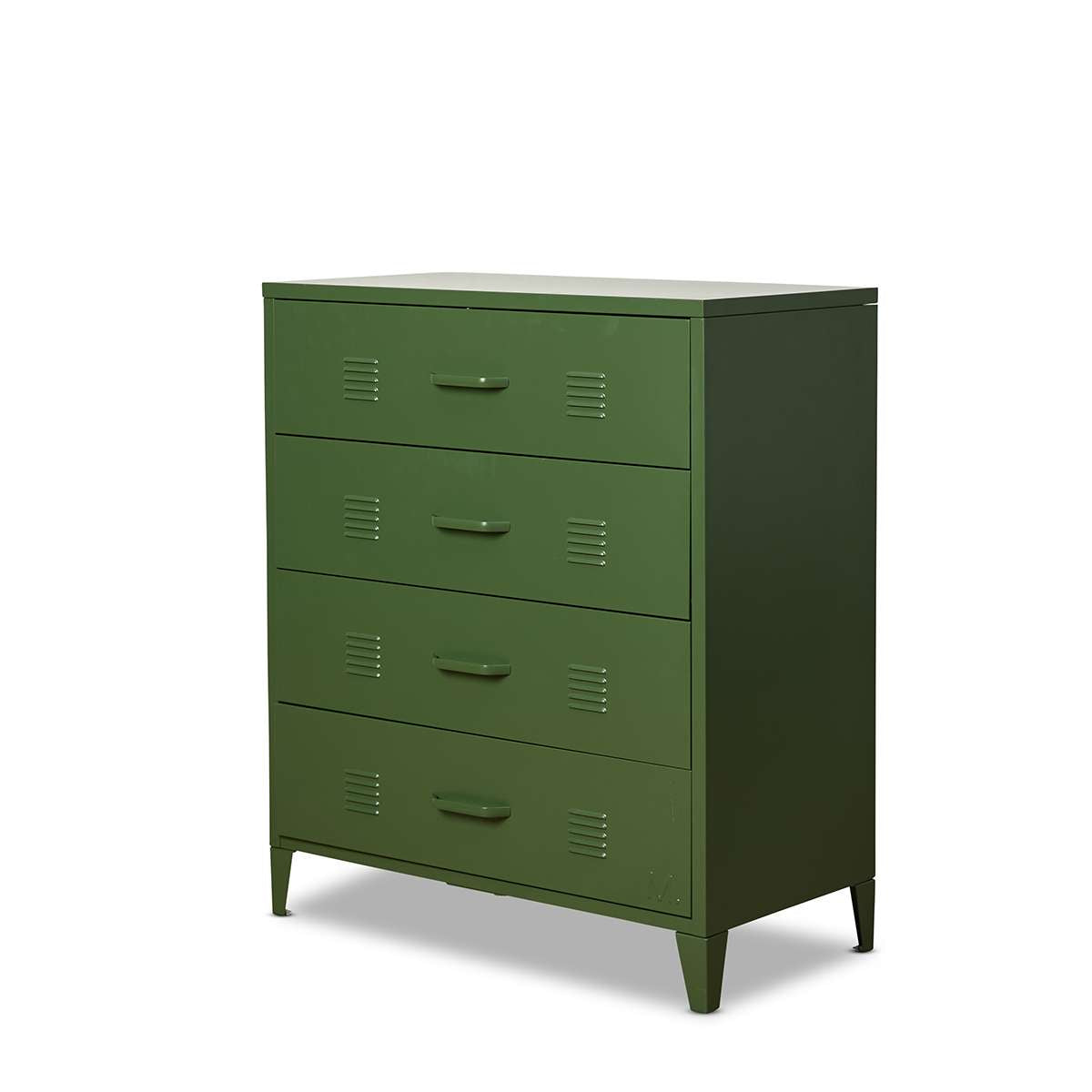 Mocka Original Four Drawer - Khaki - Mocka New Zealand
