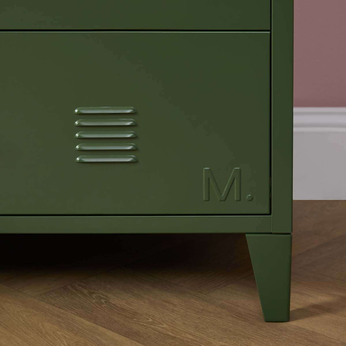 Mocka Original Four Drawer - Khaki - Mocka New Zealand