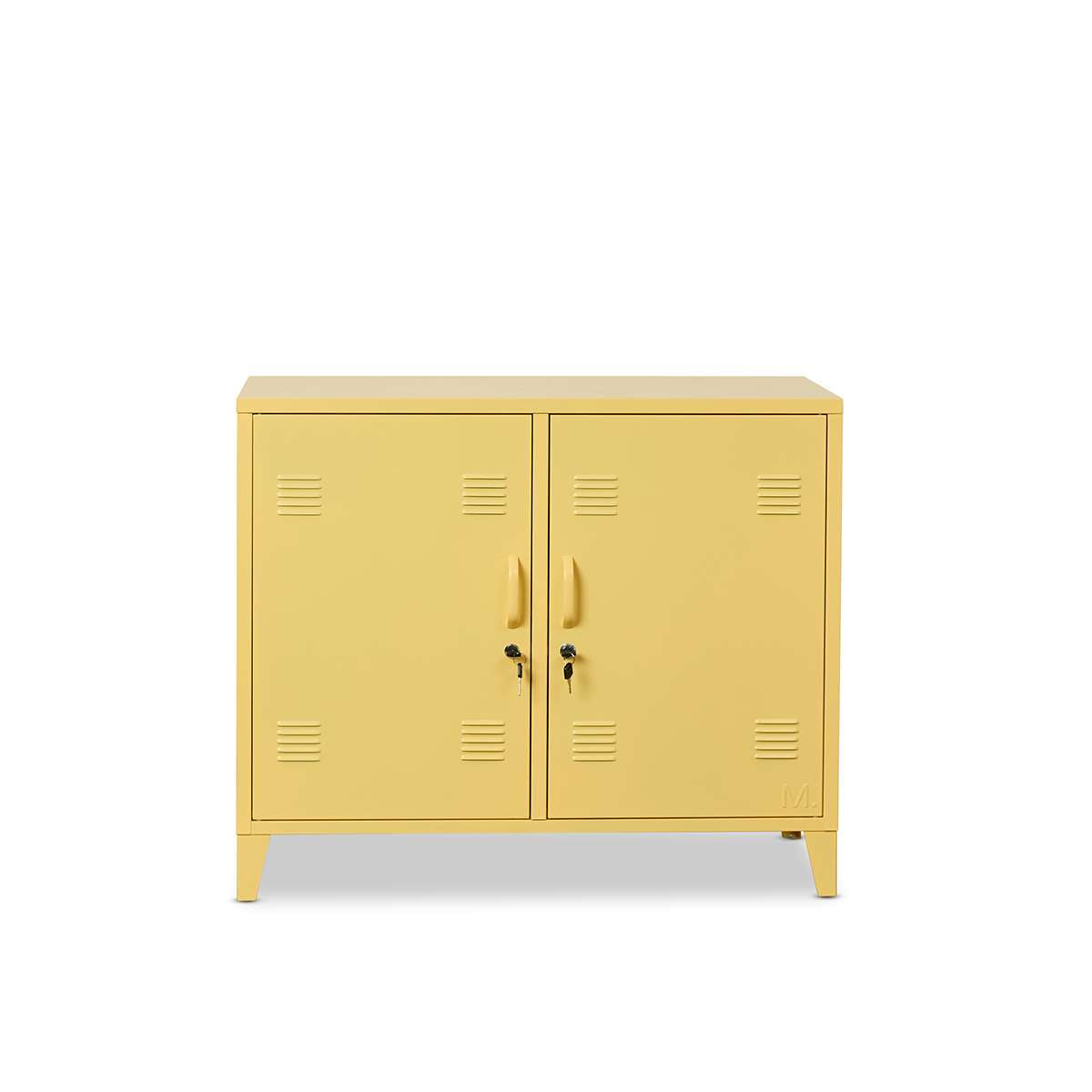 Mocka Original Locker Cabinet - Yellow - Mocka New Zealand