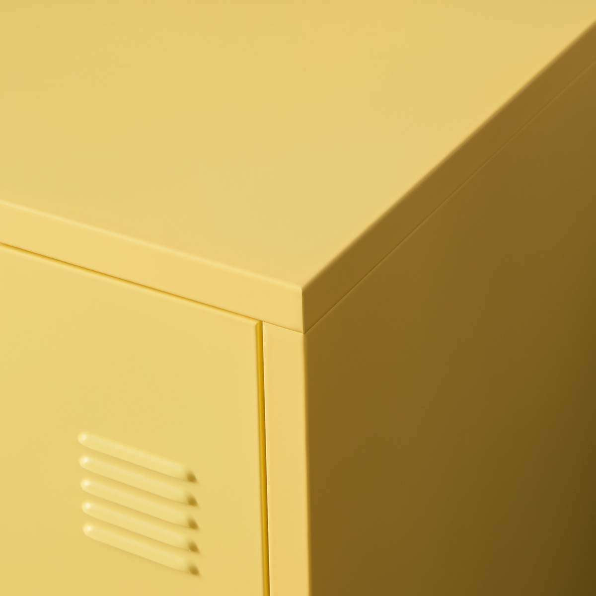 Mocka Original Locker Cabinet - Yellow - Mocka New Zealand