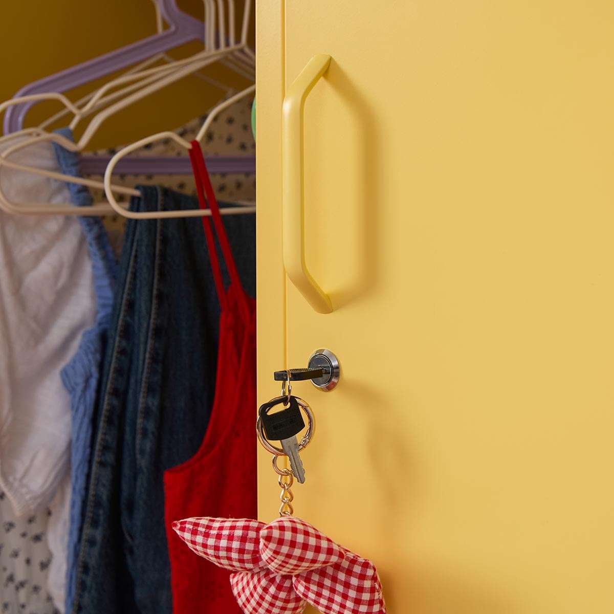 Mocka Original Locker Wardrobe - Yellow - Mocka New Zealand