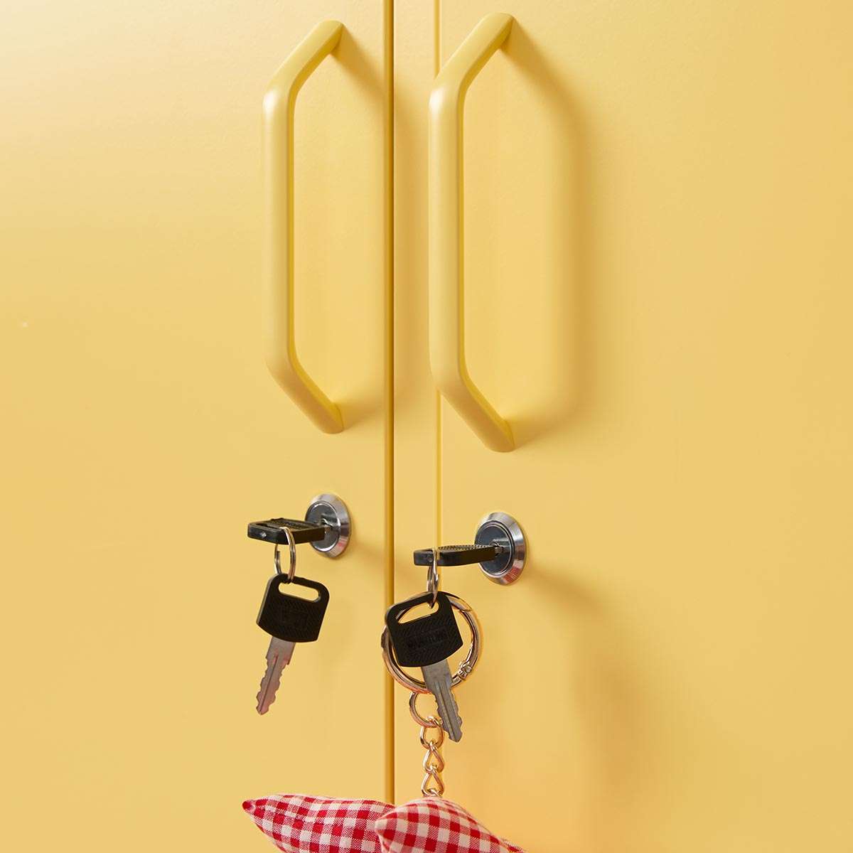 Mocka Original Locker Wardrobe - Yellow - Mocka New Zealand