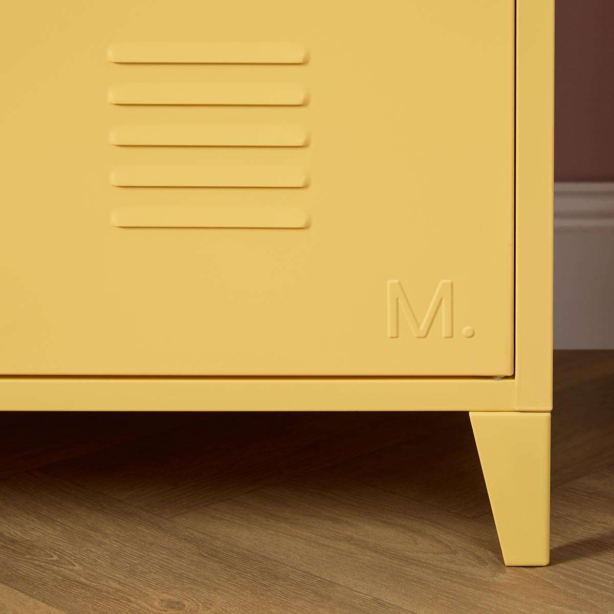 Mocka Original Locker Wardrobe - Yellow - Mocka New Zealand