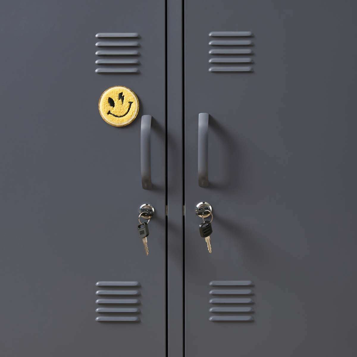 Mocka Original Locker Cabinet - Steele - Mocka New Zealand