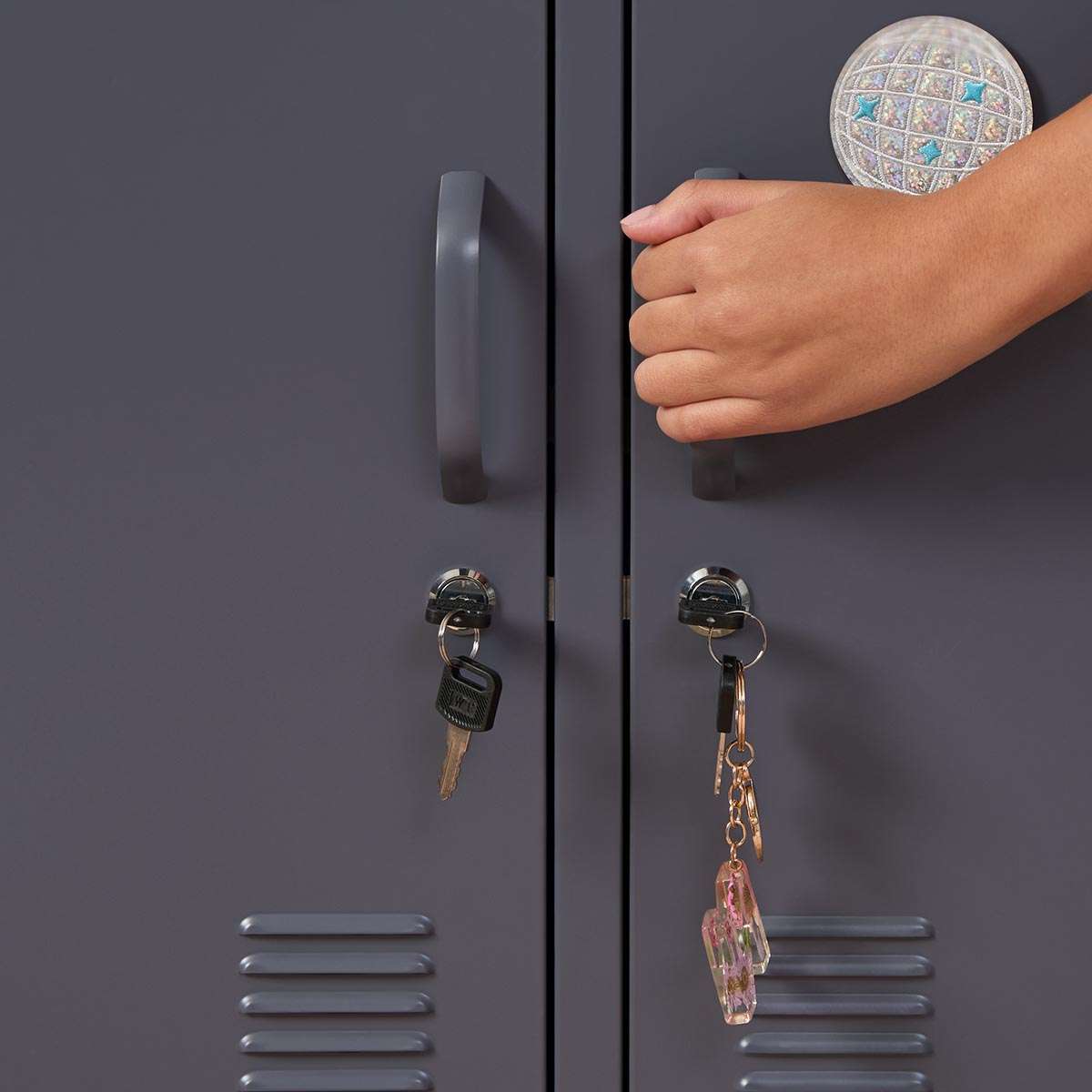 Mocka Original Locker Cabinet - Steele - Mocka New Zealand