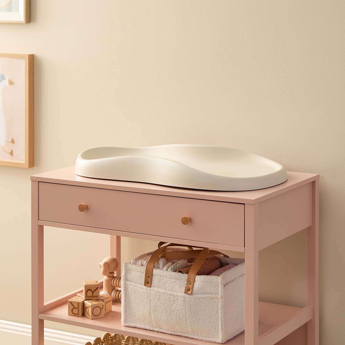 Mocka Dream Nappy Caddy - Mocka New Zealand