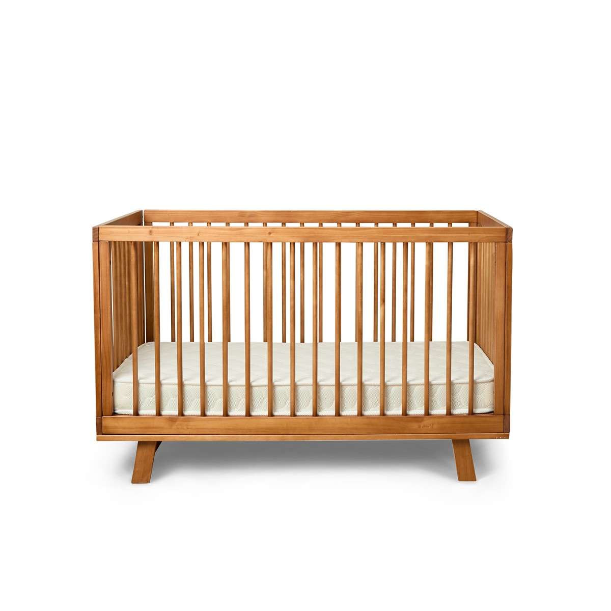 Aspen Classic Cot - Hazelnut - Mocka New Zealand
