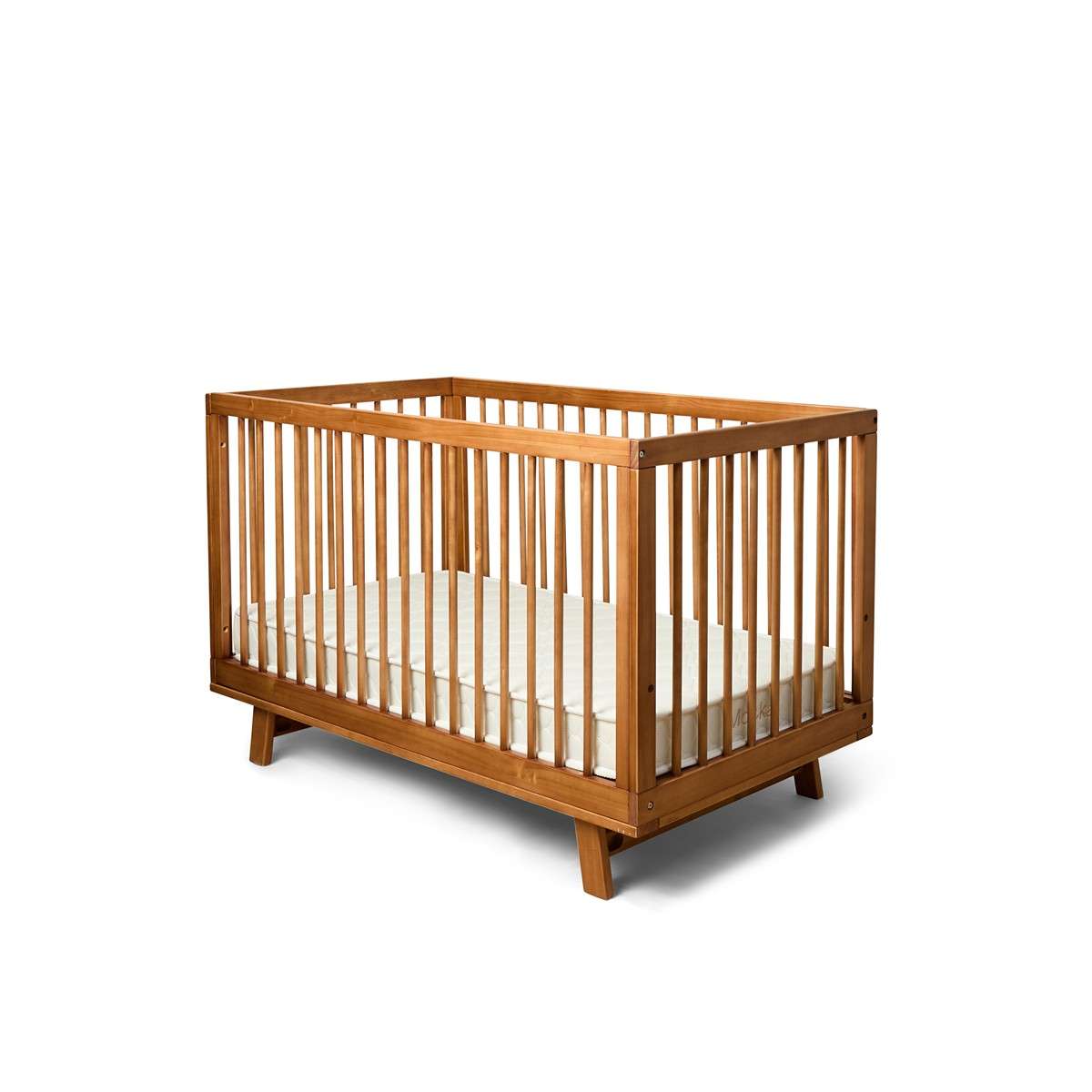Aspen Classic Cot - Hazelnut - Mocka New Zealand