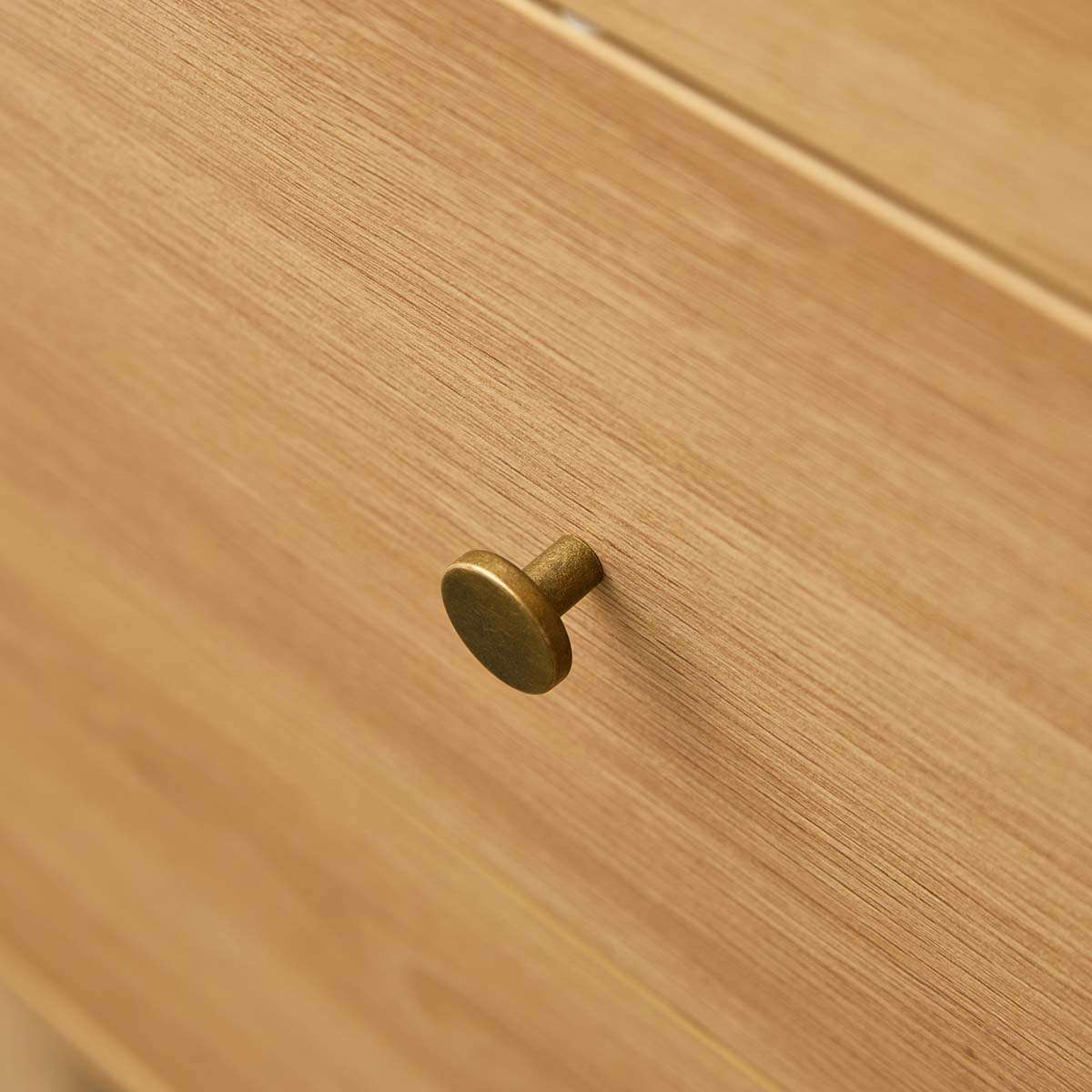 McKenna Six Drawer - Natural - Mocka New Zealand
