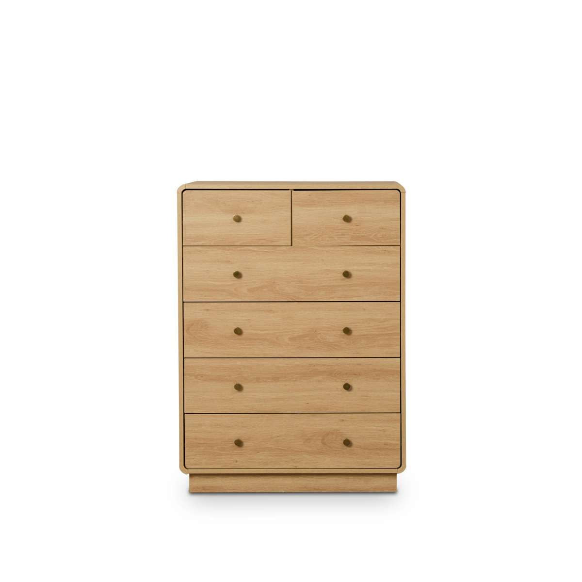 McKenna Tallboy - Natural - Mocka New Zealand