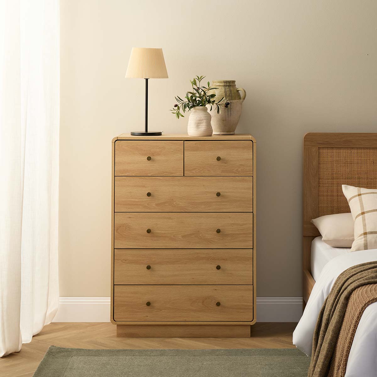 McKenna Tallboy - Natural - Mocka New Zealand