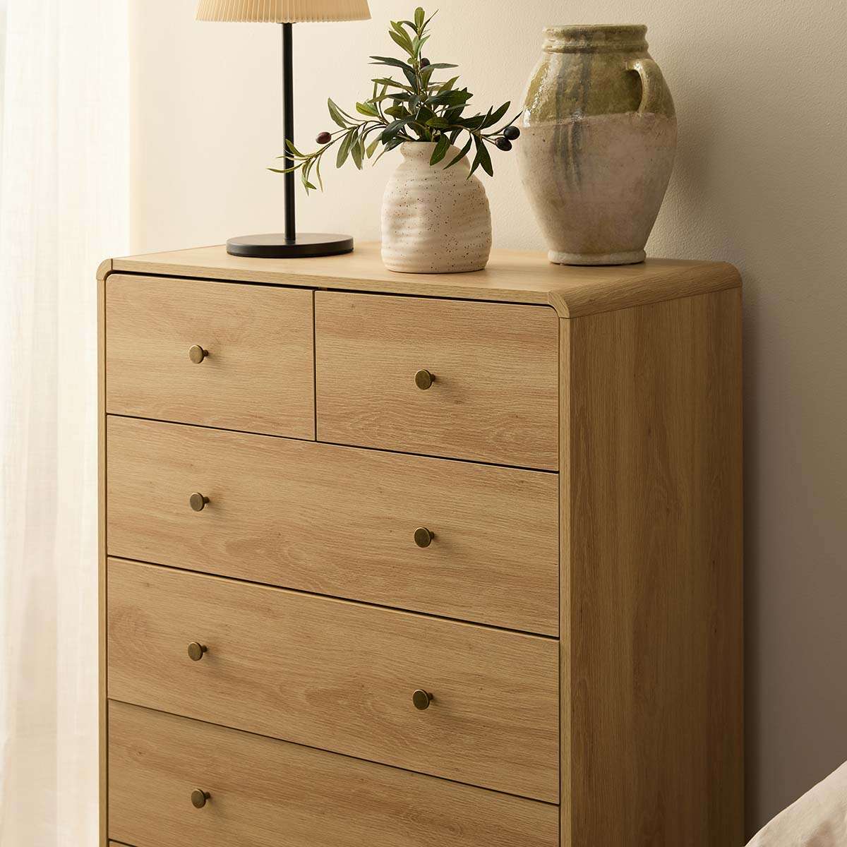 McKenna Tallboy - Natural - Mocka New Zealand