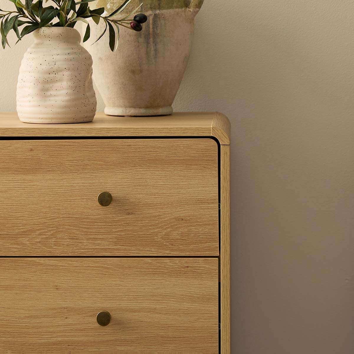 McKenna Tallboy - Natural - Mocka New Zealand