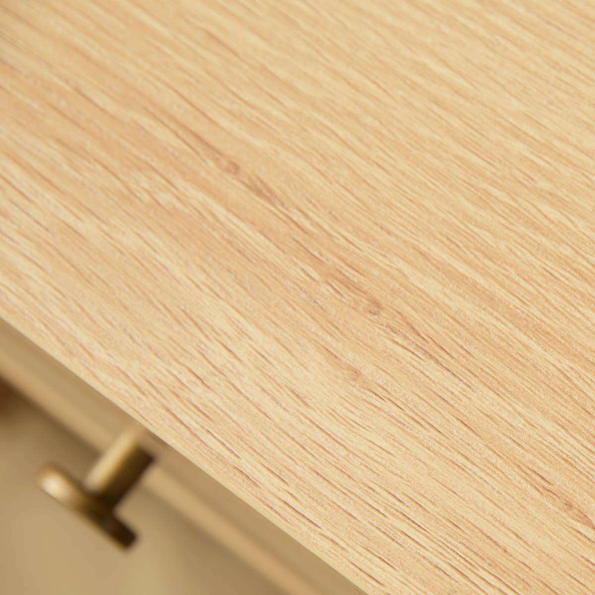 McKenna Make-Up Table - Natural