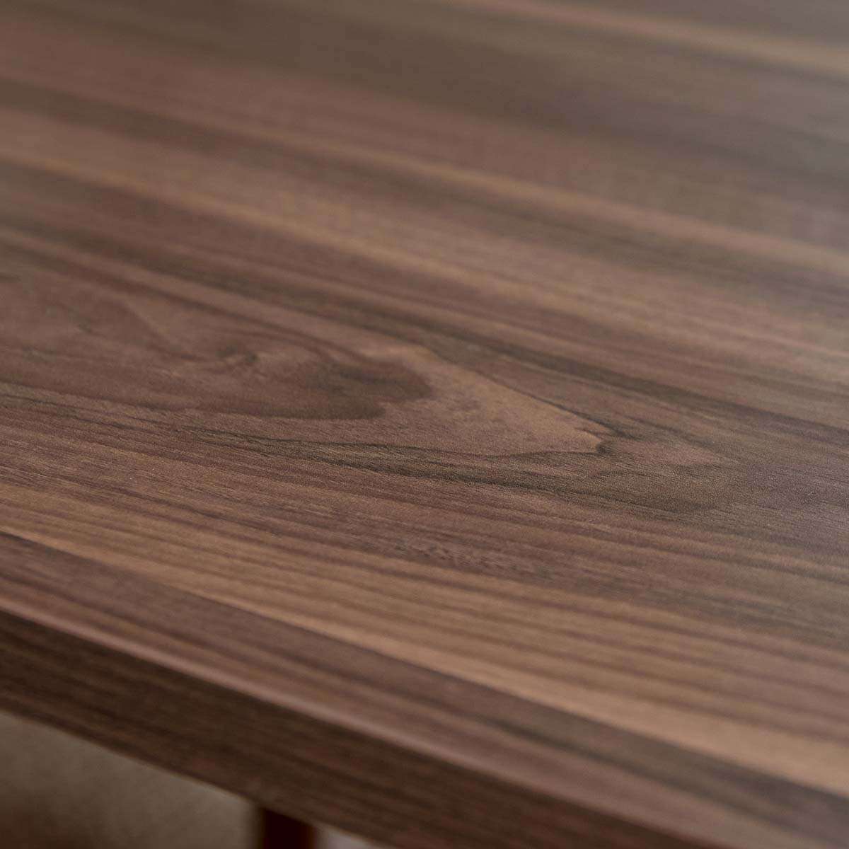 Montana Four Seater Dining Table - Walnut - Mocka New Zealand