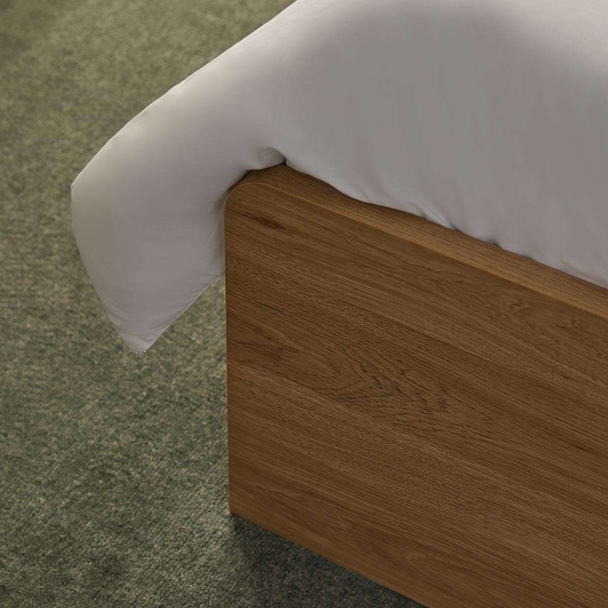 Noosa Rattan Queen Bed - Natural - Mocka New Zealand