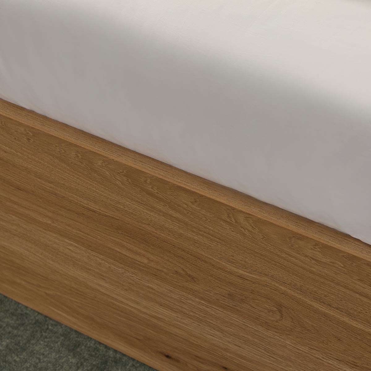 Noosa Rattan Queen Bed - Natural - Mocka New Zealand