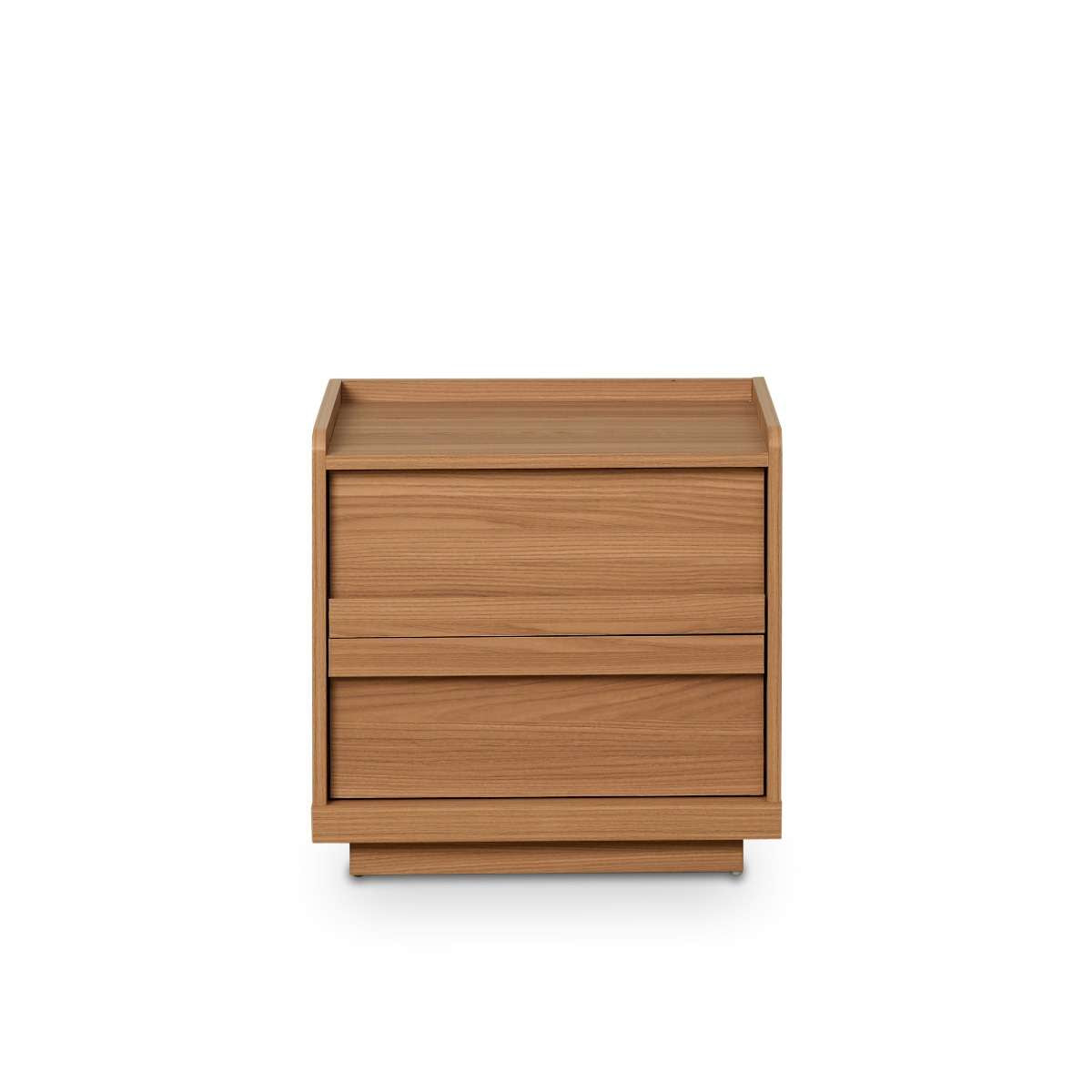 Copenhagen Bedside Table - Almond - Mocka New Zealand