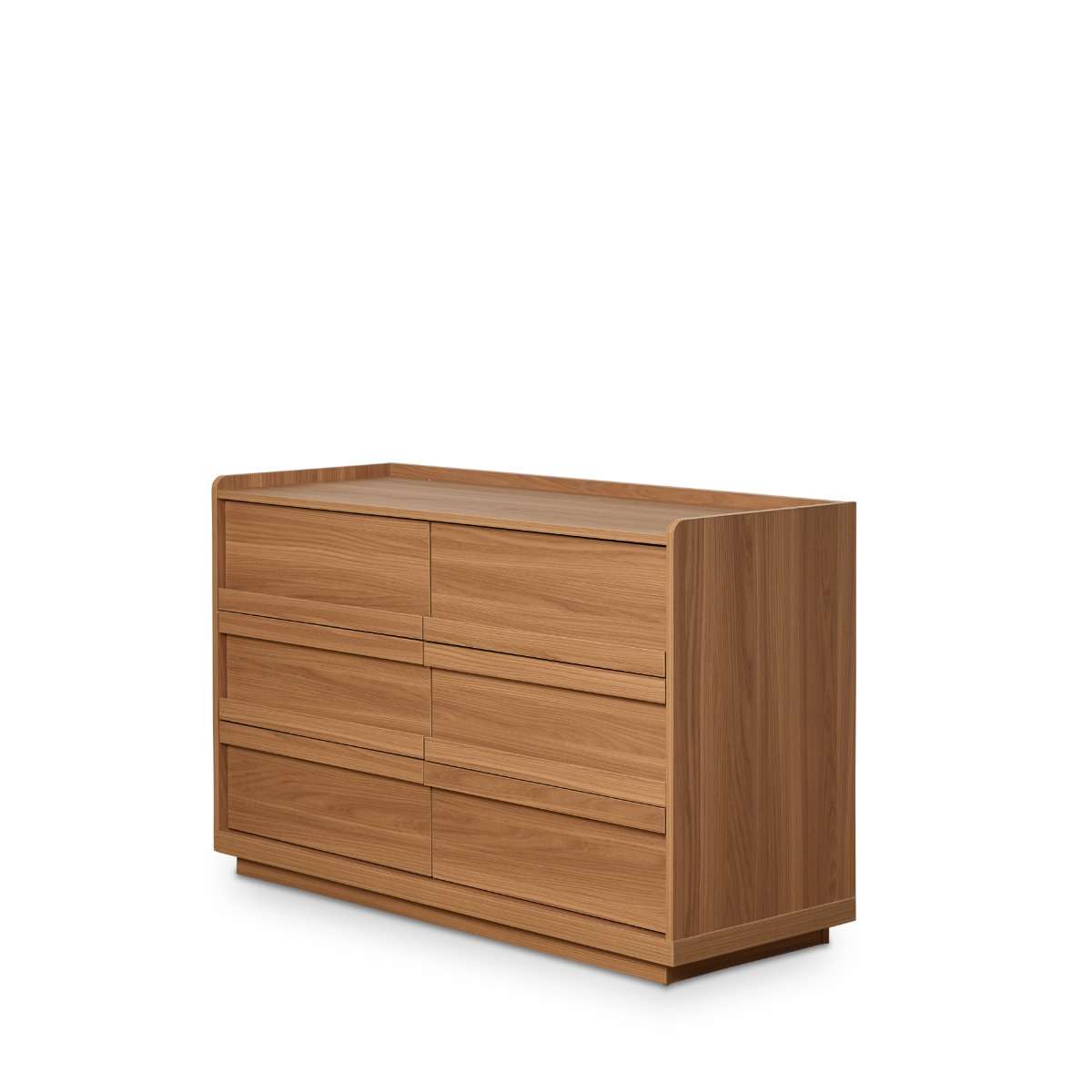 Copenhagen Six Drawer - Almond - Mocka New Zealand