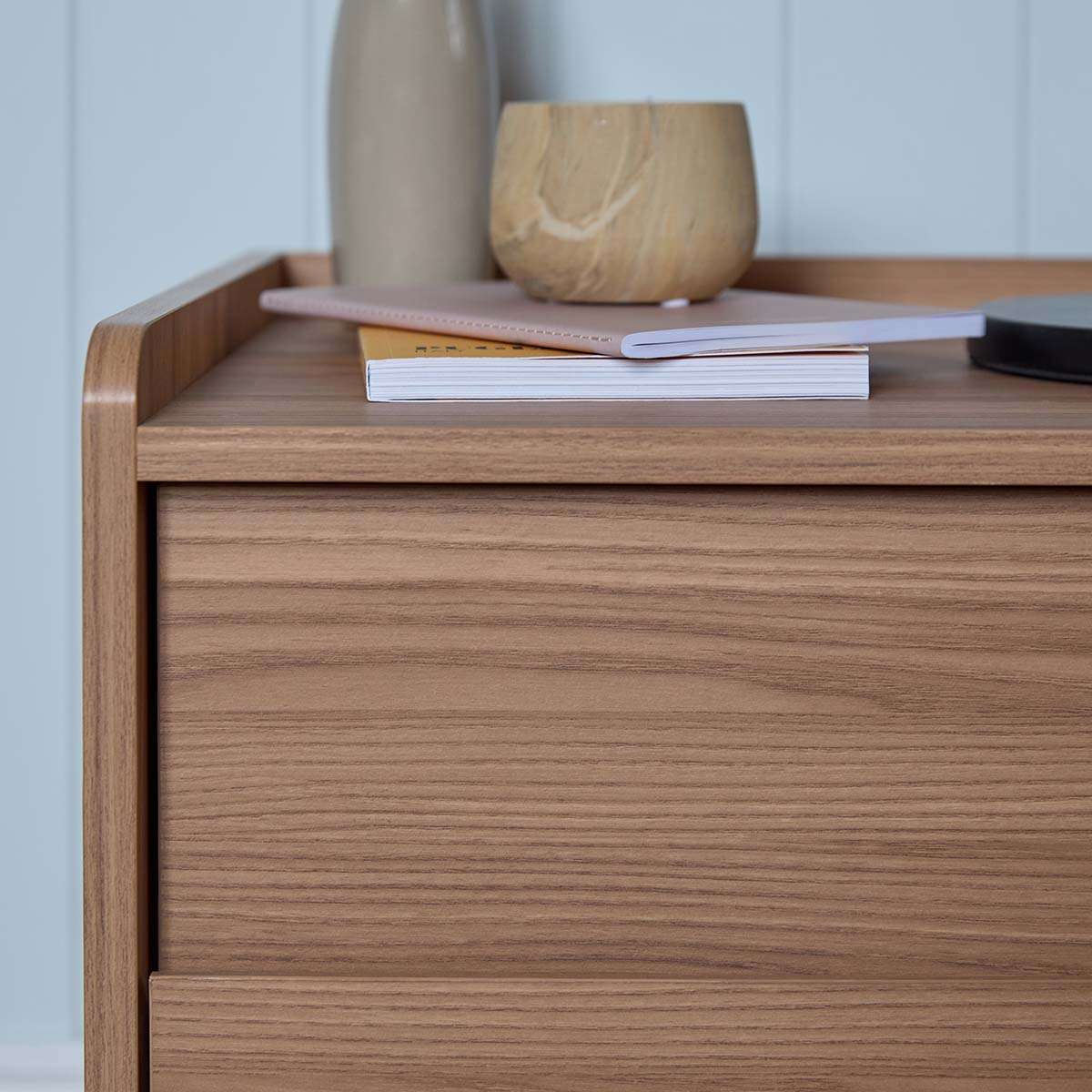 Copenhagen Six Drawer - Almond - Mocka New Zealand