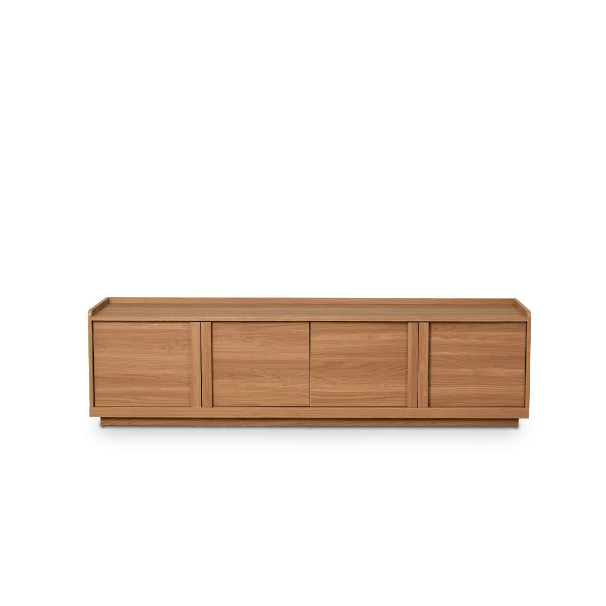 Copenhagen Entertainment Unit - Almond - Mocka New Zealand