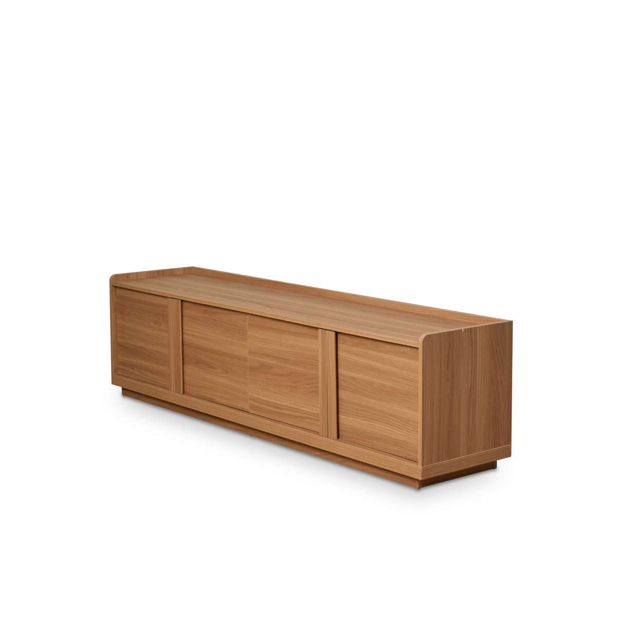 Copenhagen Entertainment Unit - Almond - Mocka New Zealand