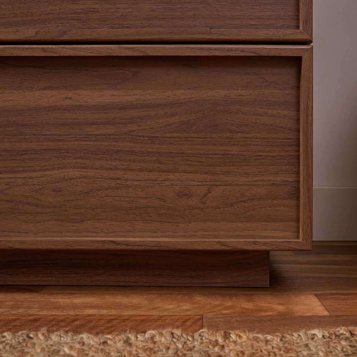Osaka Tallboy - Walnut - Mocka New Zealand