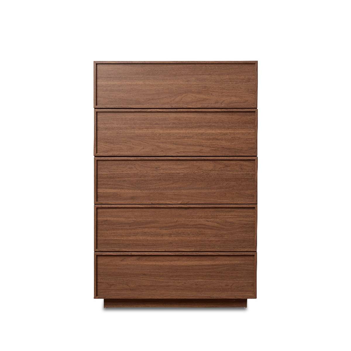 Osaka Tallboy - Walnut - Mocka New Zealand