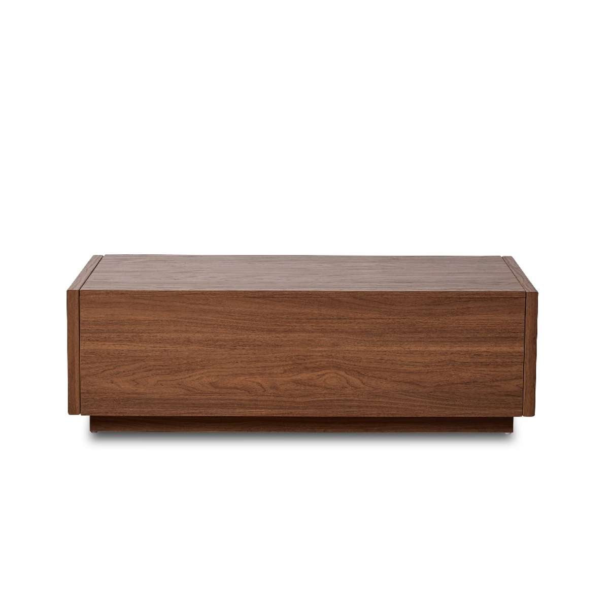 Osaka Coffee Table - Walnut - Mocka New Zealand