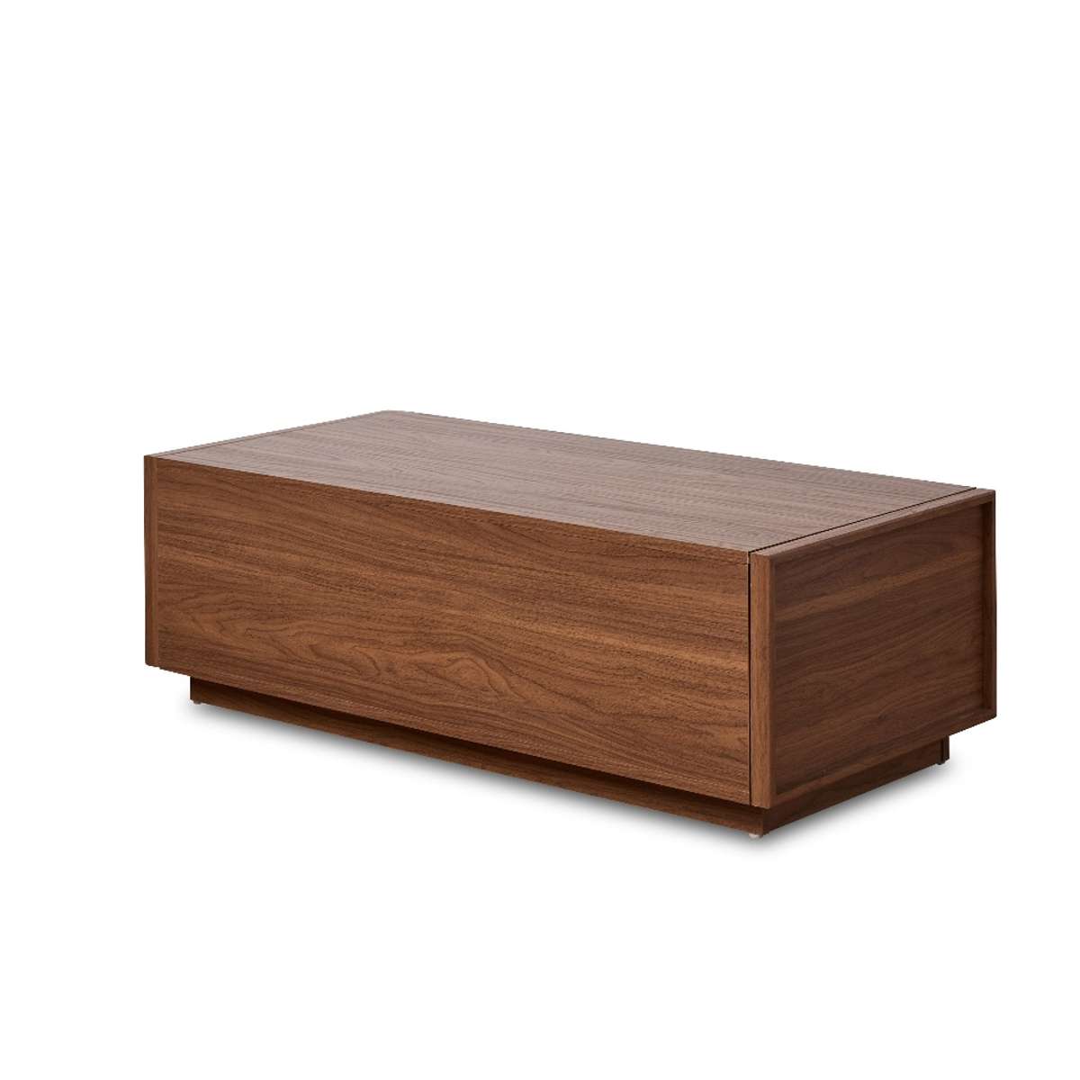 Osaka Coffee Table - Walnut - Mocka New Zealand