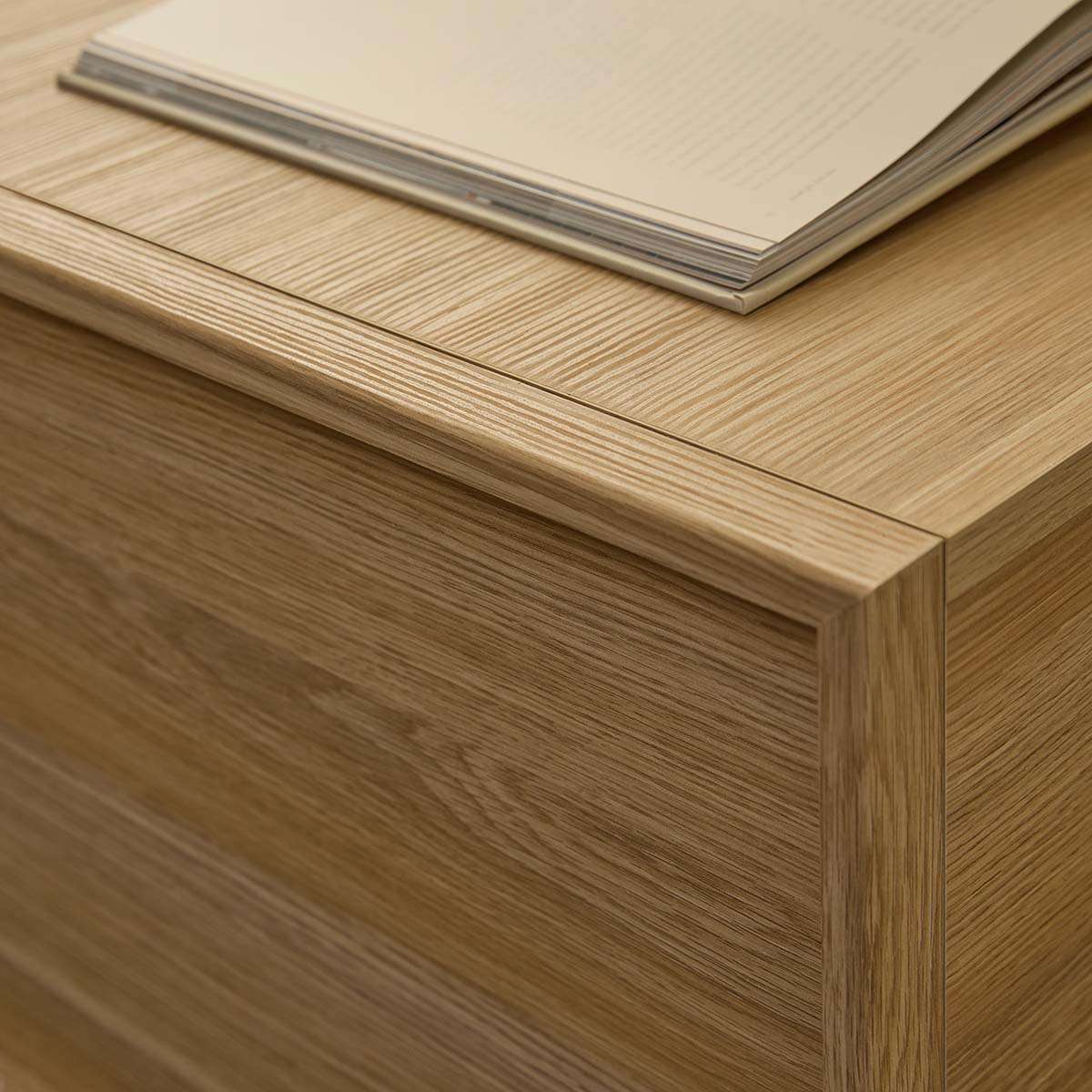 Osaka Coffee Table - Natural - Mocka New Zealand