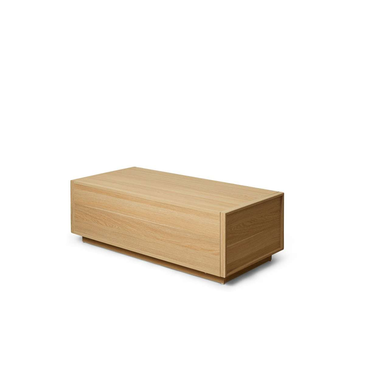 Osaka Coffee Table - Natural - Mocka New Zealand
