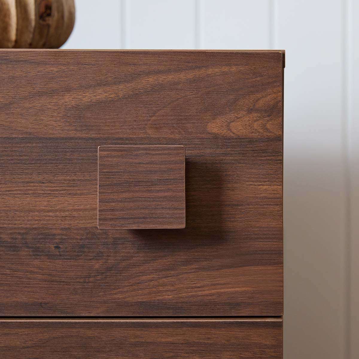 Kei Six Drawer - Walnut - Mocka New Zealand