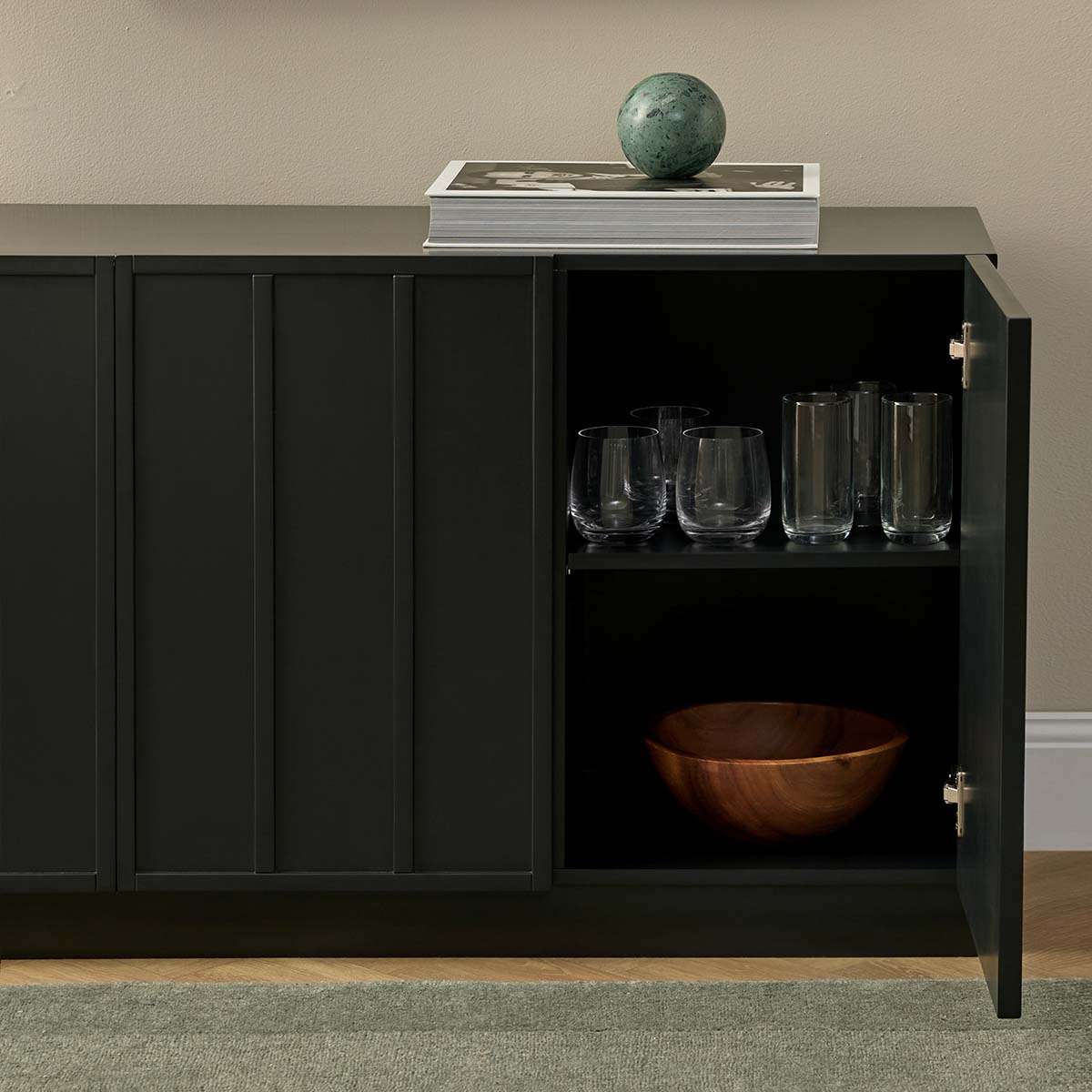Mason Buffet - Slate - Mocka New Zealand