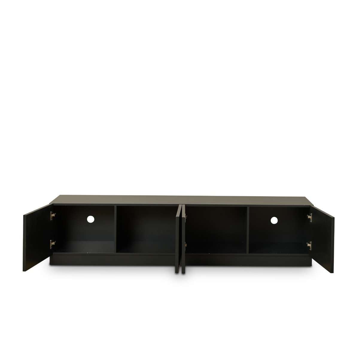 Mason Entertainment Unit - Slate - Mocka New Zealand