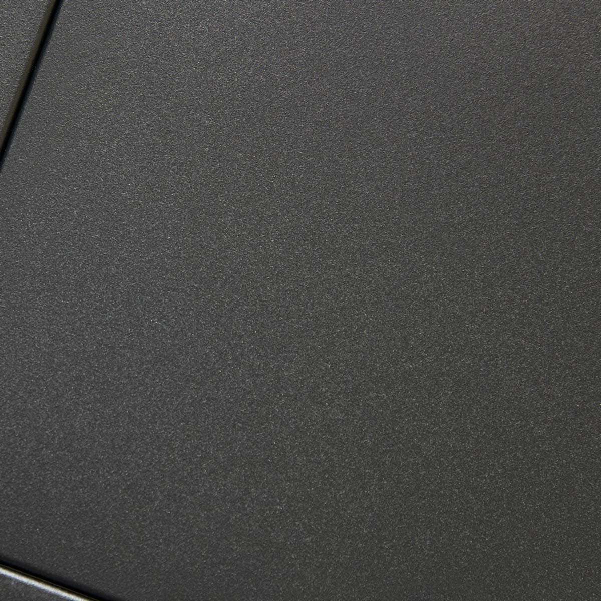 Hamilton Curved Side Table - Black - Mocka New Zealand