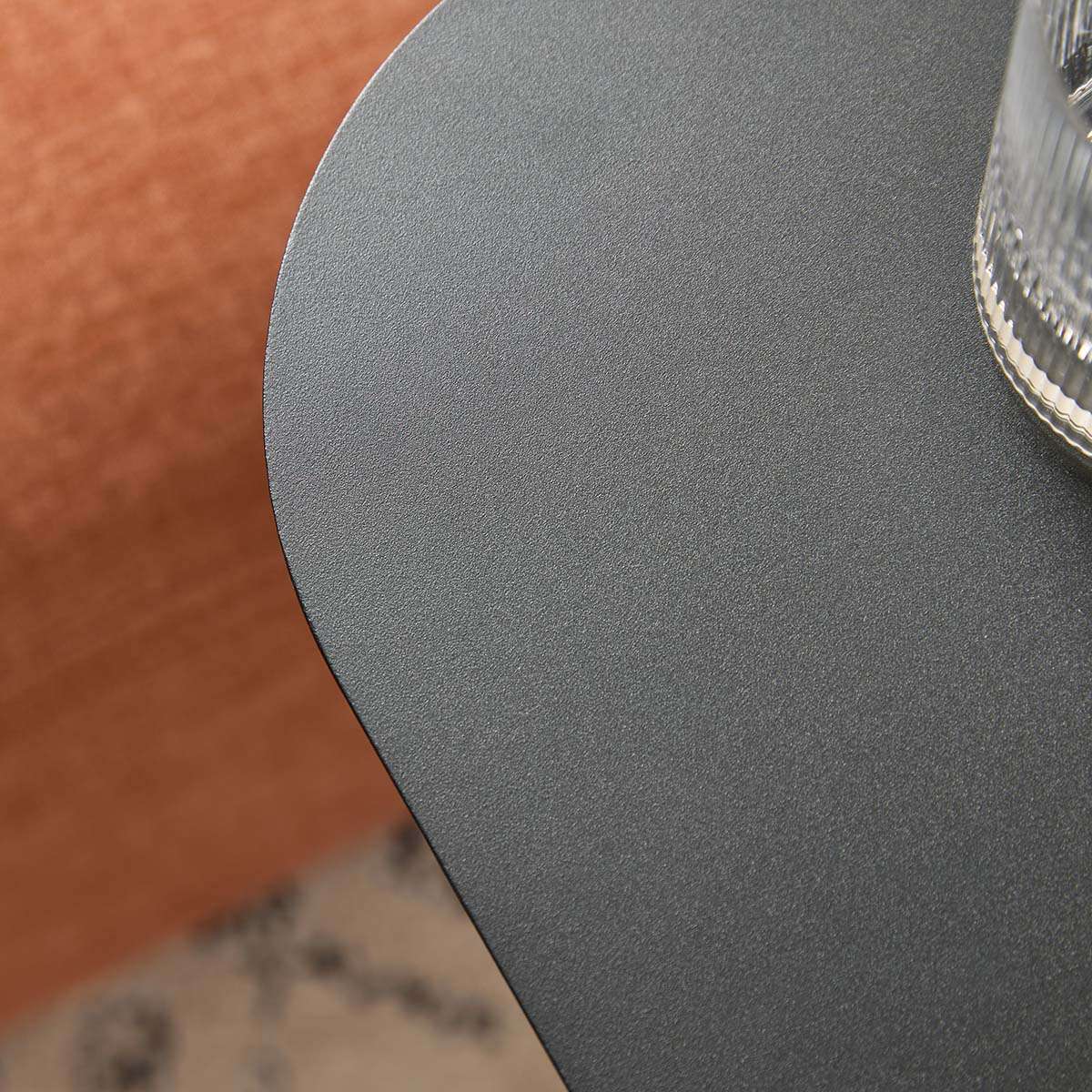 Hamilton Side Table - Black - Mocka New Zealand