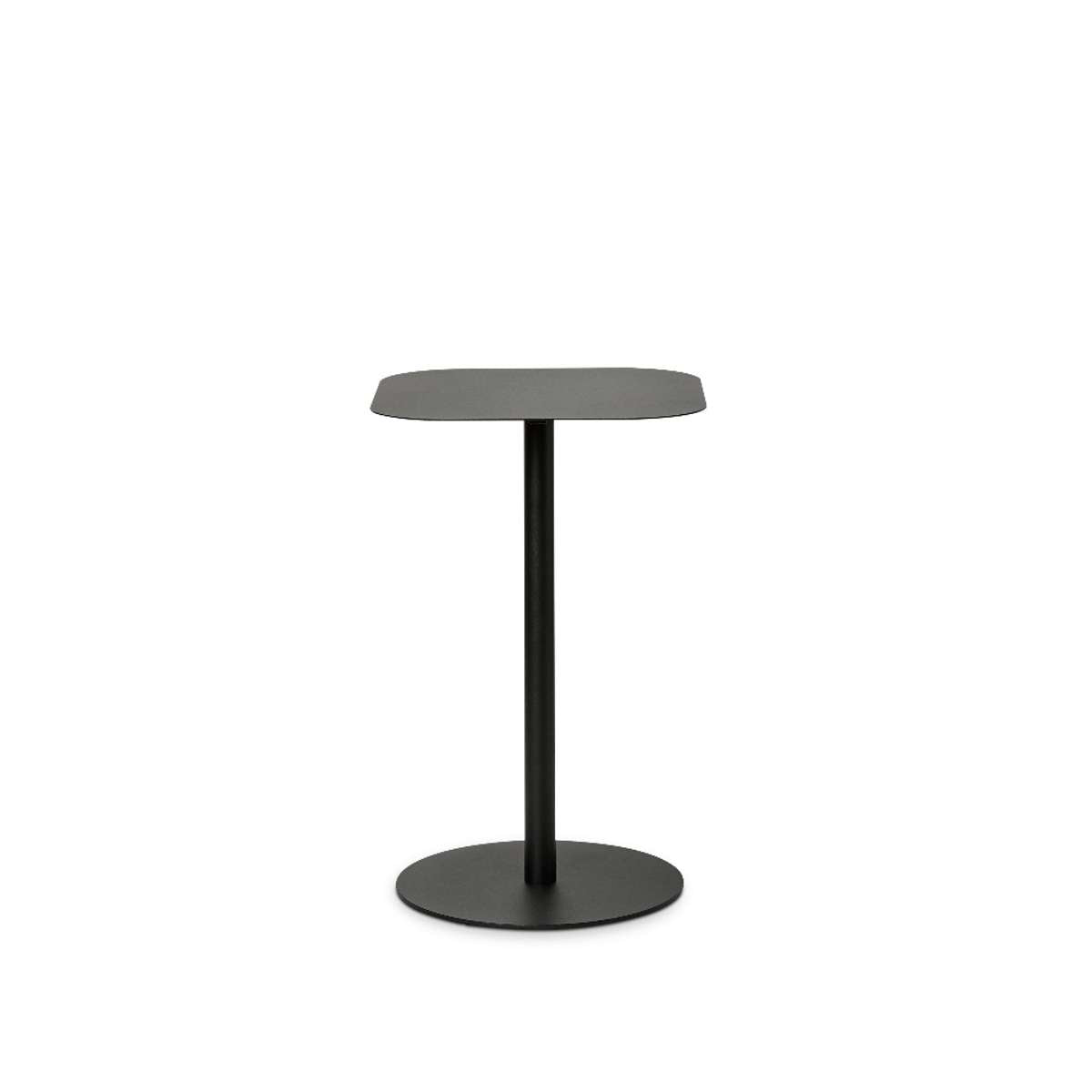 Hamilton Side Table - Black - Mocka New Zealand