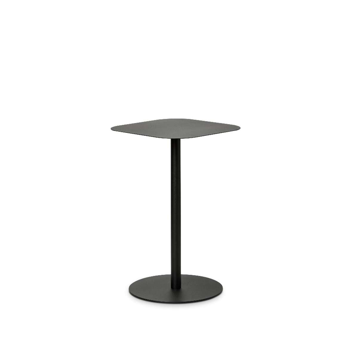 Hamilton Side Table - Black - Mocka New Zealand